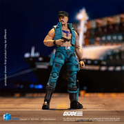 [Pre-Order] Hiya Toys 1/18 Exquisite Mini EMG0300 Special Forces G.I. Joe Hirokazu Marine Corps Edition