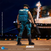 [Pre-Order] Hiya Toys 1/18 Exquisite Mini EMG0300 Special Forces G.I. Joe Hirokazu Marine Corps Edition