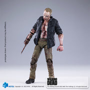 [Pre-Order] Hiya Toys The Walking Dead Exquisite Mini Merle Dixon (Walker Ver.) 1/18 Scale Action Figure