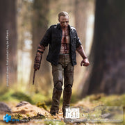 [Pre-Order] Hiya Toys The Walking Dead Exquisite Mini Merle Dixon (Walker Ver.) 1/18 Scale Action Figure