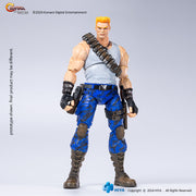 Figura de acción HIYA Exquisite Basic Series 1/12 de 6 pulgadas de Galuga Contra Operation Bill Rizer