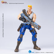 Figura de acción HIYA Exquisite Basic Series 1/12 de 6 pulgadas de Galuga Contra Operation Bill Rizer