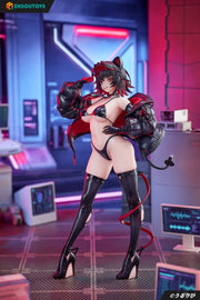 Ensoutoys Cyber Pet Onyx (Standard Edition Ver.) 1/6 Scale Figure