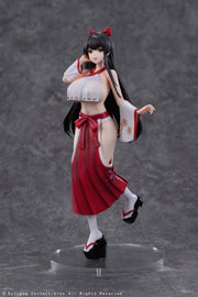 [Reserva] Figura de Eclipse Collectibles Dor Illustration Kasuga Miko Misaki a escala 1/6