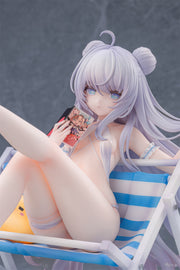AniGame Azur Lane Le Malin (Mercredi at the Secret Base Ver.) Figur im Maßstab 1:6