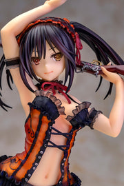 Alphamax Date A Live Kurumi Tokisaki (Lencería Ver.) Figura escala 1/7 (Reedición)