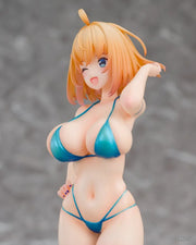 Planificación del traje de conejito Koikoi -Sakura- Sophia F. Shirring (Bikini Ver.) Figura escala 1/6