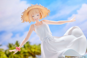 Bellfine Lycoris Recoil Chisato Nishikigi (White Dress Ver.) 1/7 Scale Figure