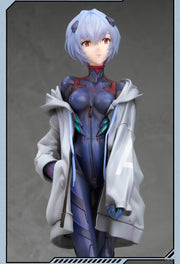 Alter Rebuild of Evangelion Rei Ayanami (Millennials Illust Ver.) 1/7 Scale Figure (Reissue)