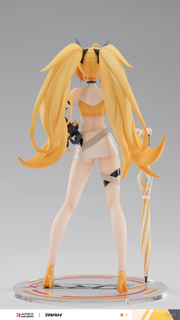 Apex Toys DJMax RESPECT V Racing El Clear 1/7 Scale Figure