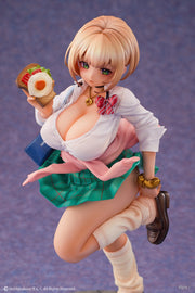[Reserva anticipada] Figura a escala 1/7 de Hobby Sakura Absent-minded JK Hina Aiuchi