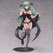 Union Creative karory Illustration Succubus-chan 1/5 Scale Figure