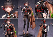 Sakura, diosa de la victoria: figura Nikke Sakura Midnight Stealth a escala 1/7