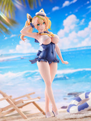 Amakuni Phantasy Star Online 2 es Cool Breeze Gene (Summer Vacation) 1/7 Scale Figure