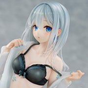 Union Creative Fuumi Illustration Okigae Ginpatsu-chan (Sky Blue Morning Limited Kostüm Ver.) Figur