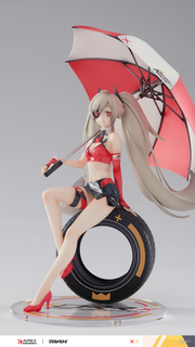 Apex Toys DJMax RESPECT V Racing El Fail 1/7 Scale Figure