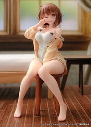 Proof Atelier Ryza: Ever Darkness &amp; the Secret Hideout Reisalin Stout (Nachtkleidung Ver.) Figur im Maßstab 1/7