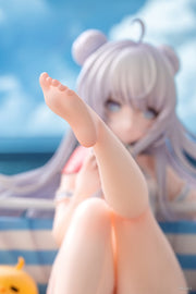 AniGame Azur Lane Le Malin (Mercredi at the Secret Base Ver.) Figur im Maßstab 1:6