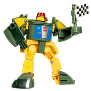 Figura de acción Autobot Cosmos de la clase Deluxe de Transformers: Legacy United de Takara Tomy