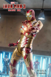 ZT Toys Marvel Licensed 1/10 Iron Man Mark 42