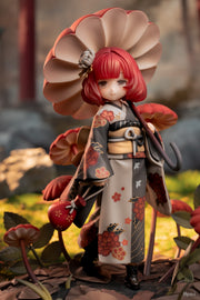 [Vorbestellung] Reverse Studio The Mushroom Girls Series Nr. 06 Marasmius haematocephalus Figur im Maßstab 1/1