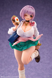[Reserva anticipada] Figura a escala 1/7 de Hobby Sakura Absent-minded JK Hina Aiuchi