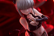 ¡Amakuni Uzaki-chan quiere pasar el rato! Figura a escala 1/6 de Yanagi Uzaki (versión Little Devil)