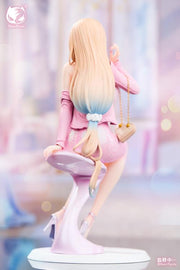 BearPanda Home Tutor Asako Fuyuyama Figur im Maßstab 1:6