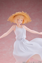 Bellfine Lycoris Recoil Chisato Nishikigi (White Dress Ver.) 1/7 Scale Figure
