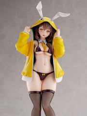Koikoi Kekemotsu Illustration Shyness Bunny Hinata Figur im Maßstab 1/6
