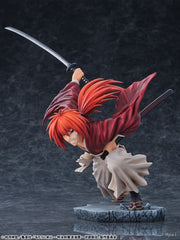Bellfine Rurouni Kenshin: Meiji Swordsman Romantic Story Kenshin Himura (Dragon Flight of Heaven Ver.) 1/6 Scale Figure