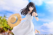 Bellfine Lycoris Recoil Takina Inoue (Weißes Kleid Ver.) Figur im Maßstab 1:7