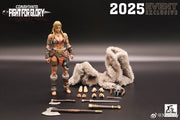 Xesray Studio 1/12 Kontrahenten Kampf um Guory Gold Hildr WF25 Event Exklusive Version