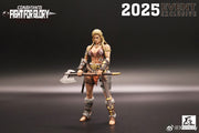 Xesray Studio 1/12 Kontrahenten Kampf um Guory Gold Hildr WF25 Event Exklusive Version