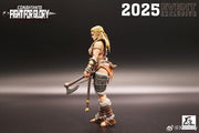 Xesray Studio 1/12 Kontrahenten Kampf um Guory Gold Hildr WF25 Event Exklusive Version