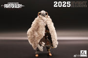 Xesray Studio 1/12 Kontrahenten Kampf um Guory Gold Hildr WF25 Event Exklusive Version