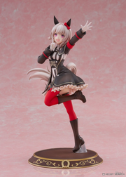 [Vorbestellung] Claynel Uma Musume: Pretty Derby Curren Chan (Signature Racewear Ver.) Figur im Maßstab 1/7