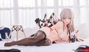 Lim Land Shimanun Illustration Kuzuko-chan 1/6 Scale Figure