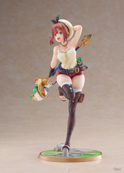 Claynel Atelier Ryza: Ever Darkness &amp; the Secret Hideout Reisalin "Ryza" Stout (¡Aventura de verano! Ver.) Figura escala 1/7