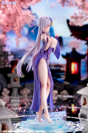 [Vorbestellung] Siki Anim COCOball Illustration Mizu no Seijo Figur im Maßstab 1/7