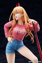 Amakuni Chainsaw Man Power 1/7 Scale Figure
