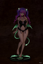 Momoroser leuchtende Succubus Momoko-chan Figur im Maßstab 1/6