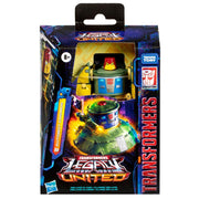Figura de acción Autobot Cosmos de la clase Deluxe de Transformers: Legacy United de Takara Tomy