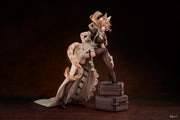 [Pre-Order] Magi Arts DeadPrince Illustration Battle Maid Different Species Leopard Cat Maria 1/7 Scale Figure