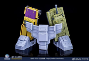Magic Square MS-B53D Night Tracer Onslaught Versión IDW