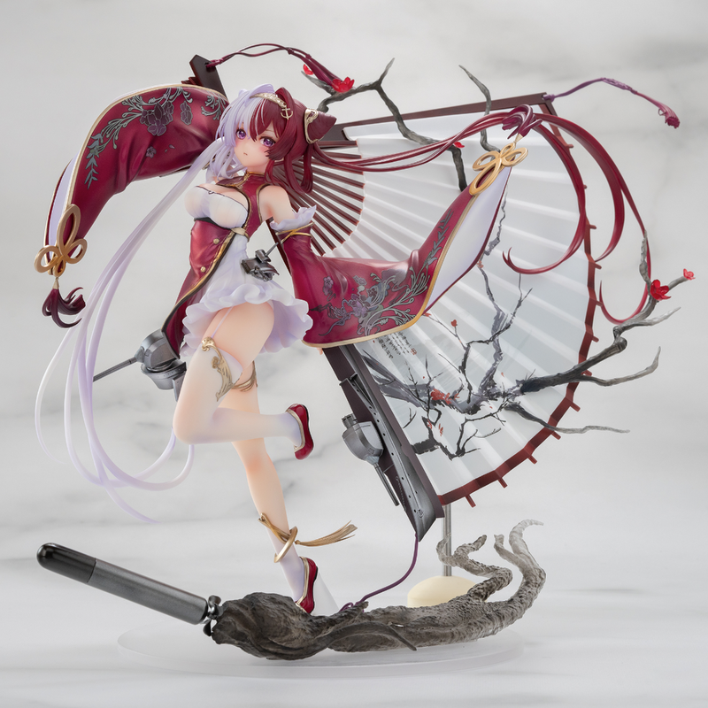 NEONMAX Azur Lane Chao Ho Figura escala 1/7 