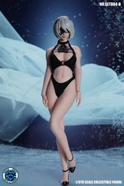 Super Duck SET084 1/6 Sexy Android