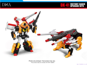 DNA Design DK-41 Upgrade Kits for Legacy Victory Saber