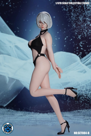 Super Duck SET084 1/6 Sexy Android