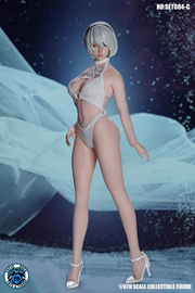 Super Duck SET084 1/6 Sexy Android